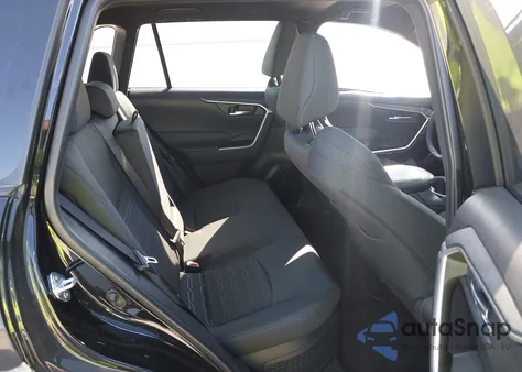 2024 Toyota Rav4 Se из США, поврежденный, VIN 2T3T6RFVXRW070360